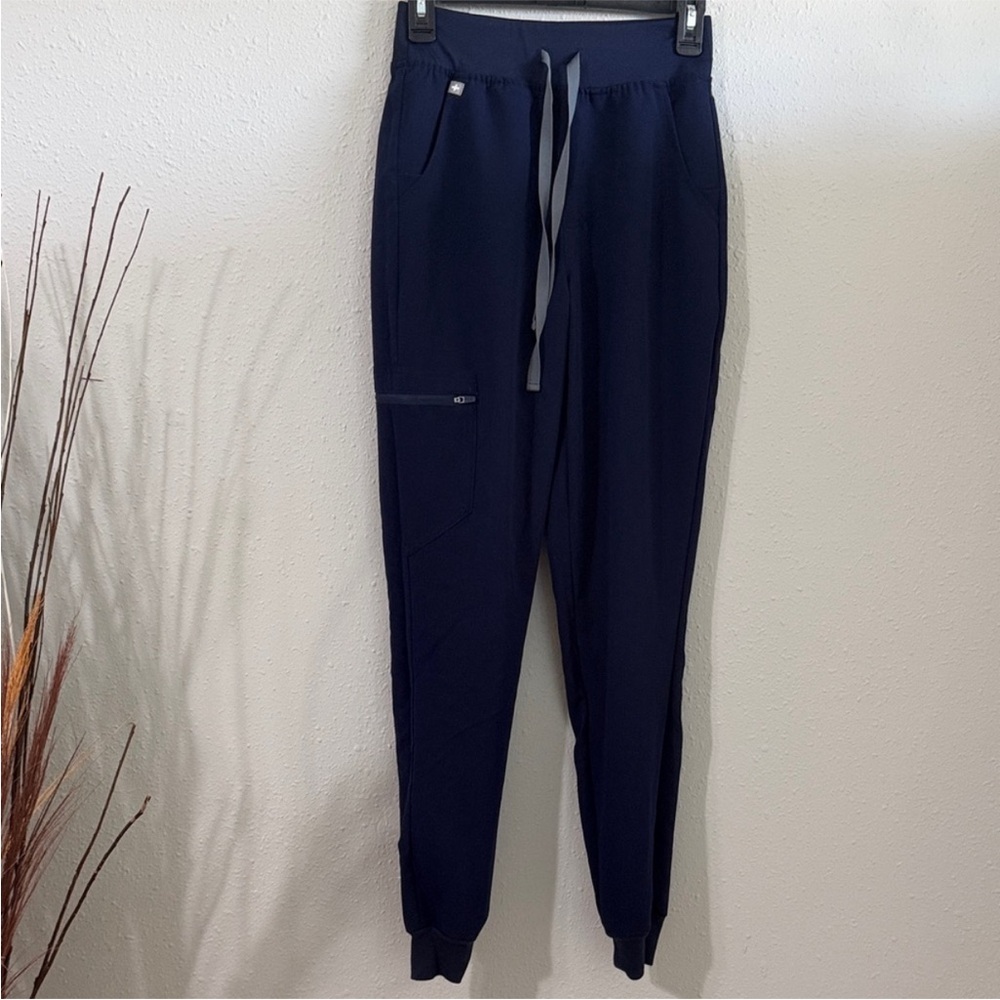Figs Navy blue Jogger Pants size XS/T